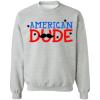 American Dude shirt