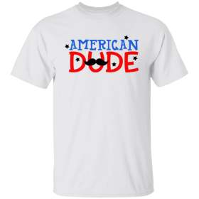 American Dude shirt