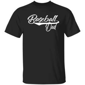 Baseball Dad shirt