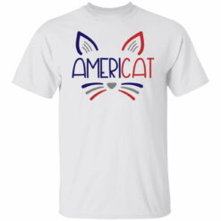 Americat American Cat shirt