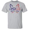 Americat American Cat shirt