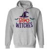 Boo Witches Halloween shirt