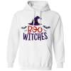 Boo Witches Halloween shirt