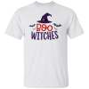 Boo Witches Halloween shirt