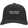 Make America Whole Again Embroidery Hat Cap